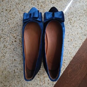 Velvet Flats